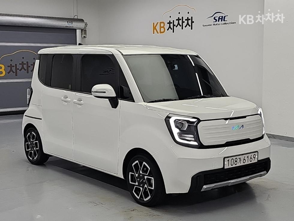 Kia PRESTIGE — фото 4