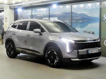 Kia Sportage 1.6 터보 HEV 2WD 노블레스 — foto 1