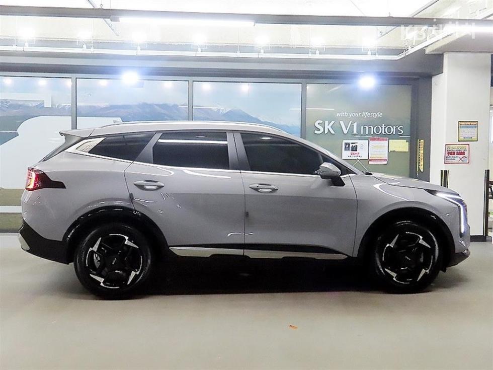 Kia Sportage — miniaturë 3