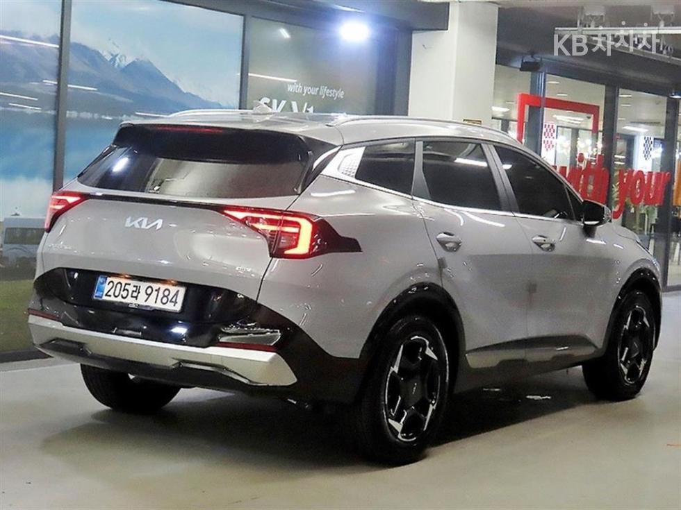 Kia Sportage — miniaturë 4
