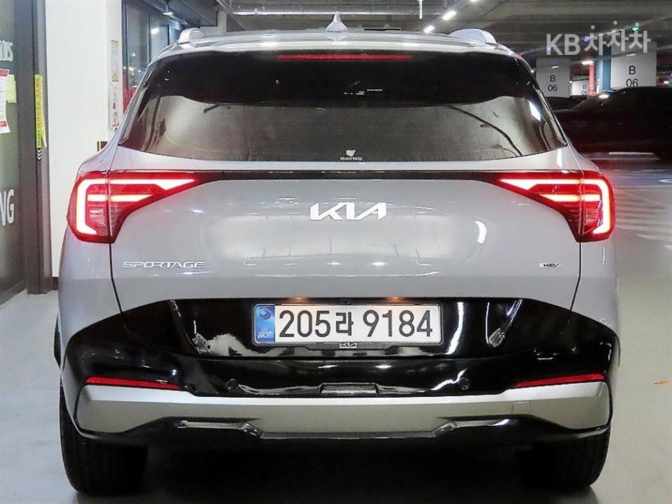 Kia Sportage — miniaturë 5