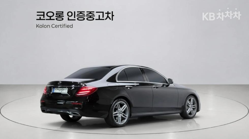 Mercedes-Benz E-Class AMG Line — фото 2