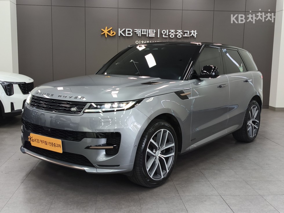 Land Rover Range Rover Sport Autobiography — фото 1