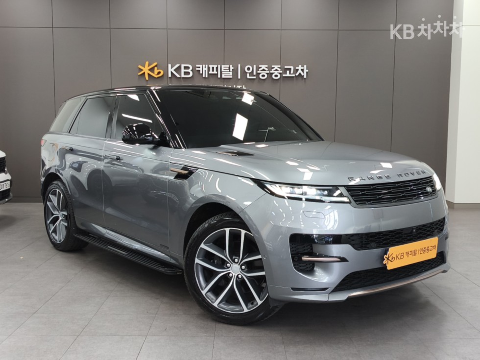 Land Rover Range Rover Sport Autobiography — фото 2