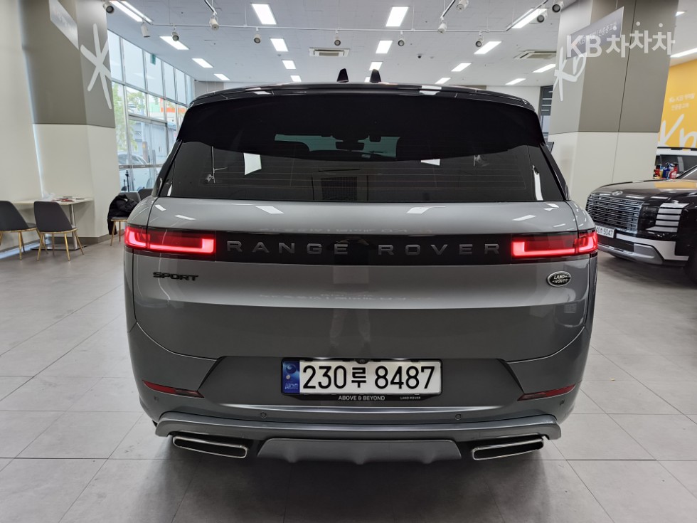 Land Rover Range Rover Sport Autobiography — фото 3