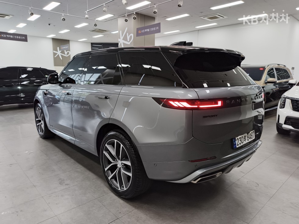Land Rover Range Rover Sport Autobiography — фото 4
