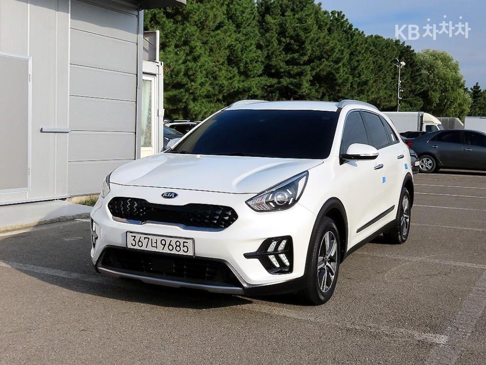 Kia PRESTIGE — фото 1