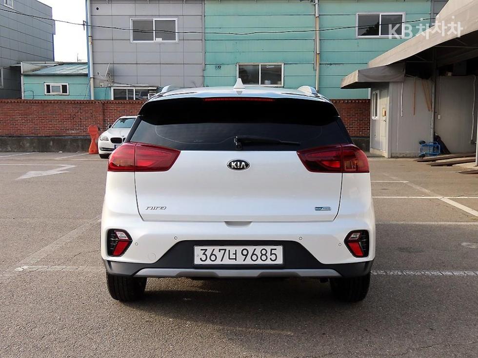 Kia PRESTIGE — фото 3