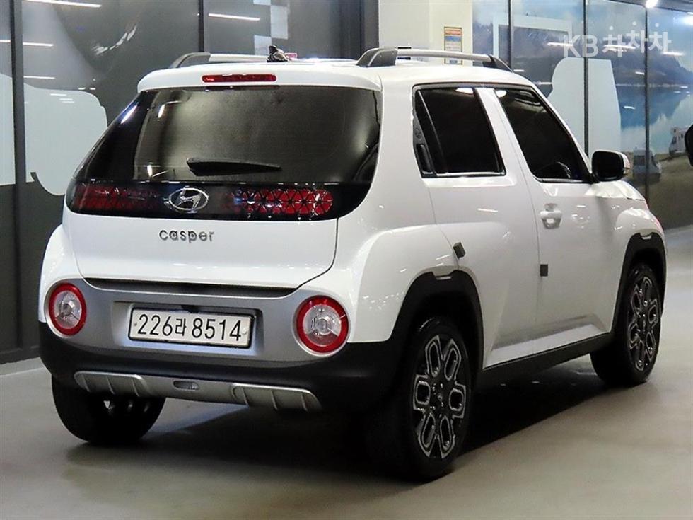 Hyundai Casper INSPIRATION — фото 4