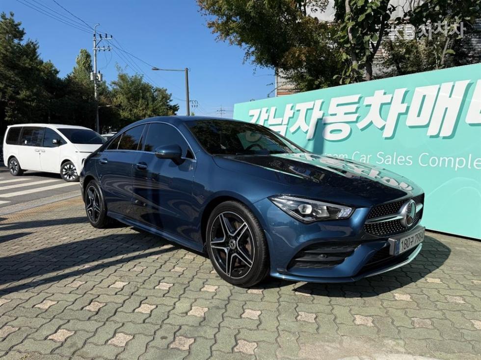 Mercedes-Benz CLA-Class — фото 2
