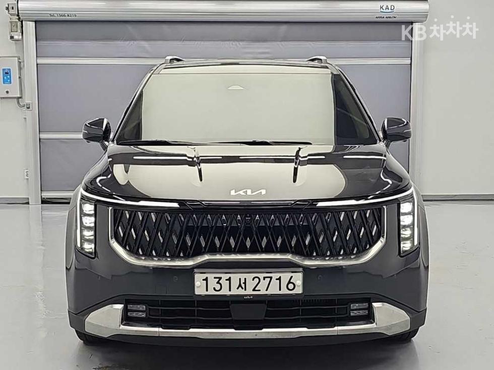 Kia Carnival GRAVITY — фото 2