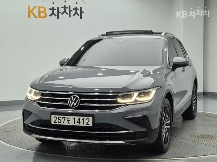 Volkswagen Tiguan 2.0 TDI — foto 1