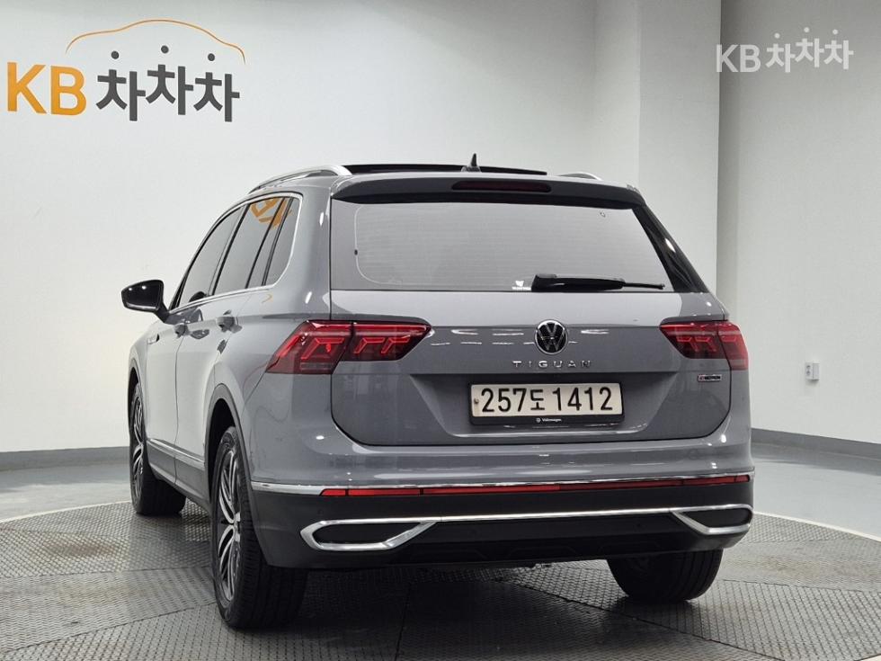 Volkswagen Tiguan — miniaturë 2