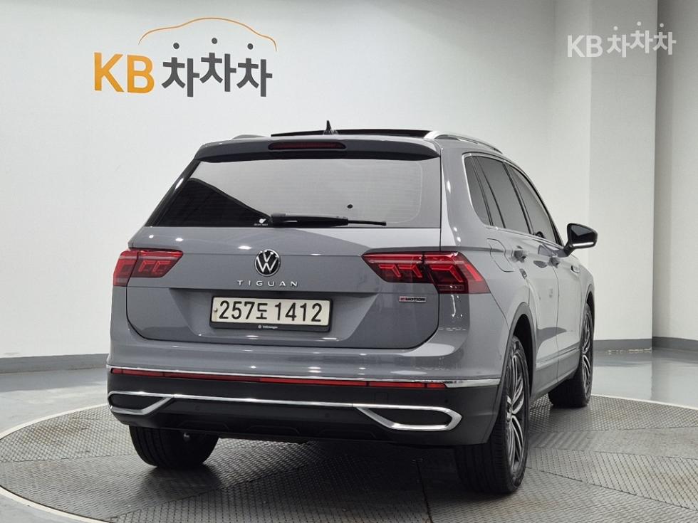 Volkswagen Tiguan — miniaturë 3