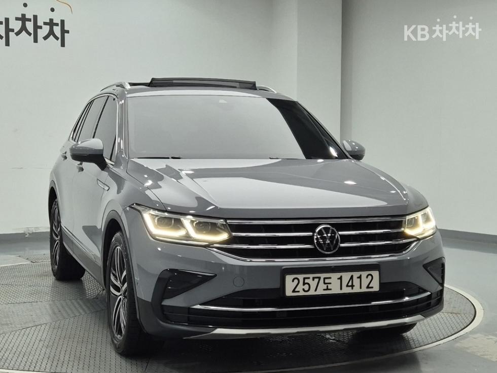 Volkswagen Tiguan — miniaturë 4