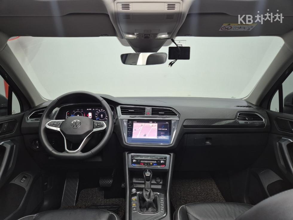 Volkswagen Tiguan — miniaturë 7