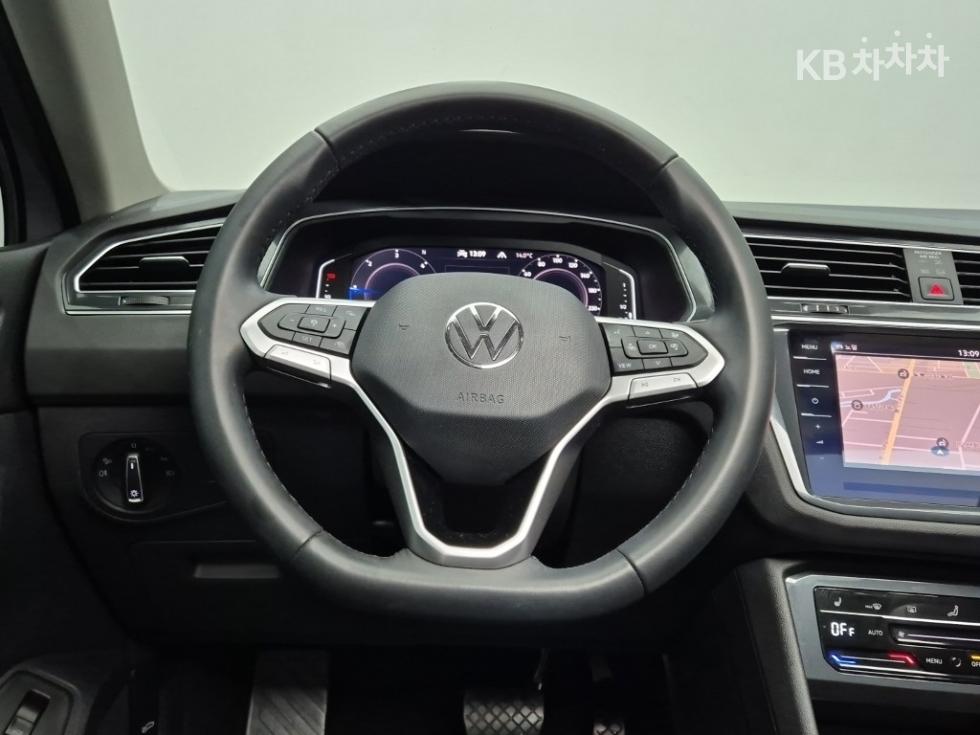 Volkswagen Tiguan — miniaturë 9