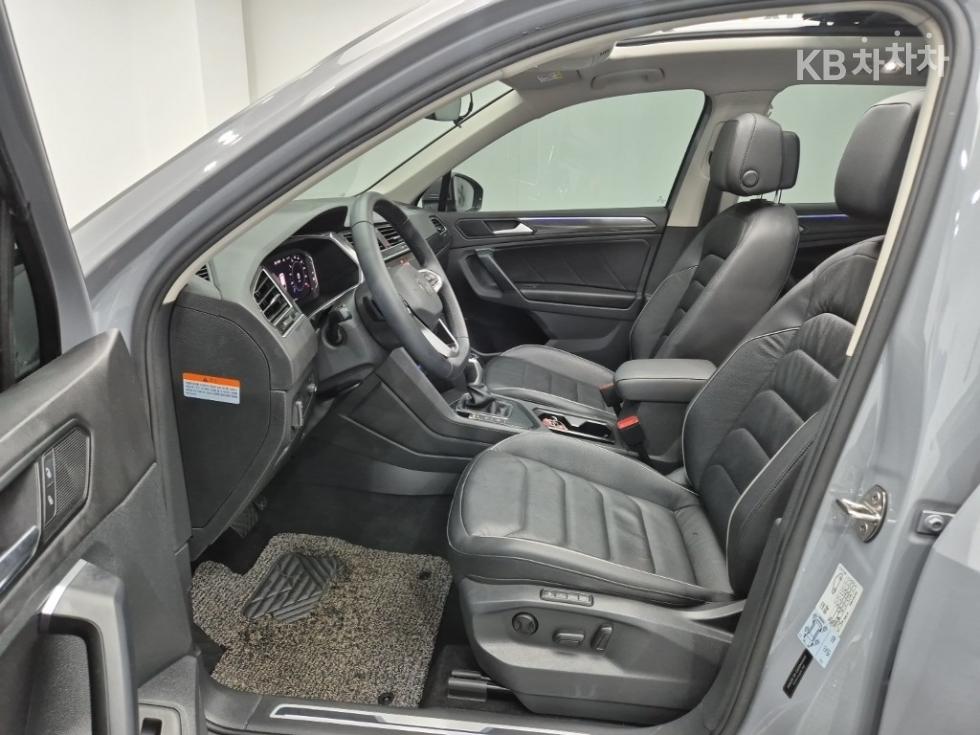 Volkswagen Tiguan — miniaturë 11