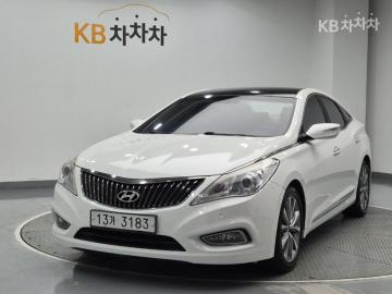 Hyundai Grandeur LPI — foto 1