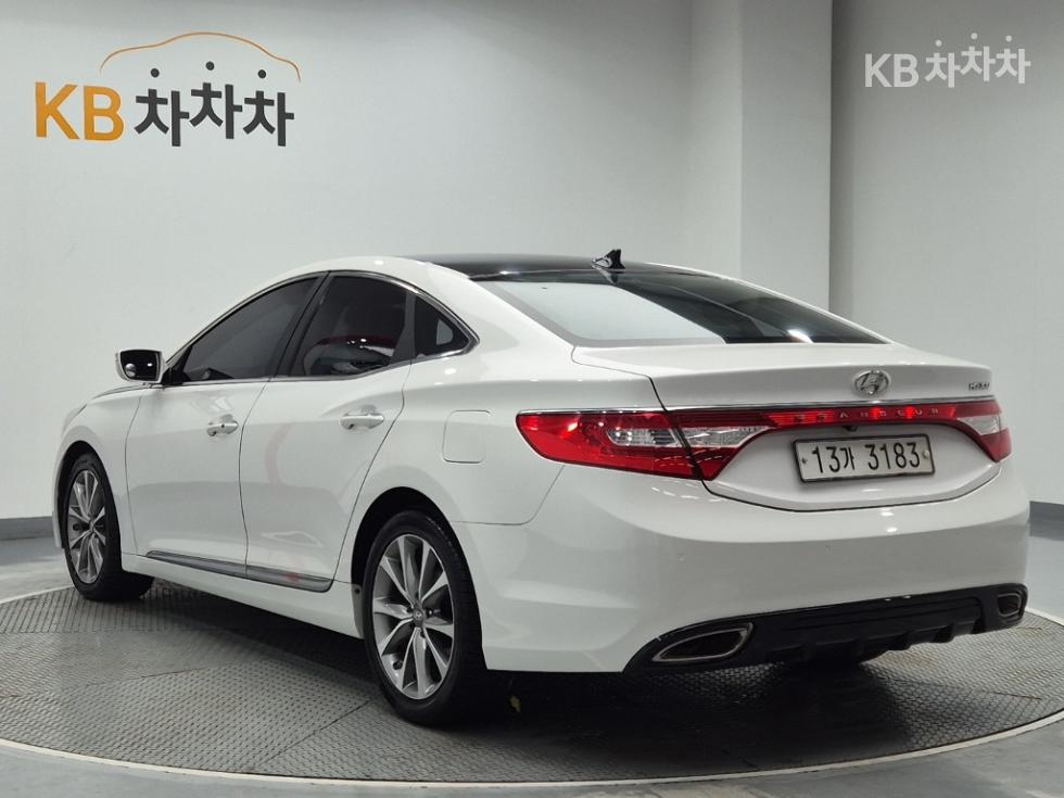 Hyundai Grandeur — miniaturë 2