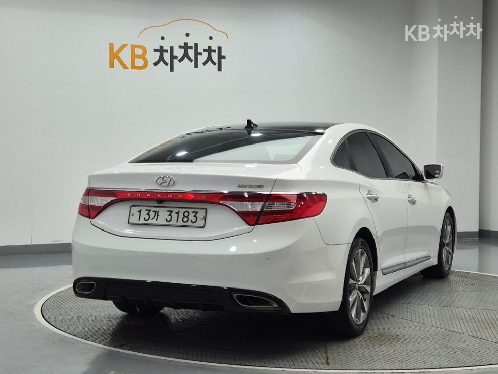 Hyundai Grandeur — miniaturë 3