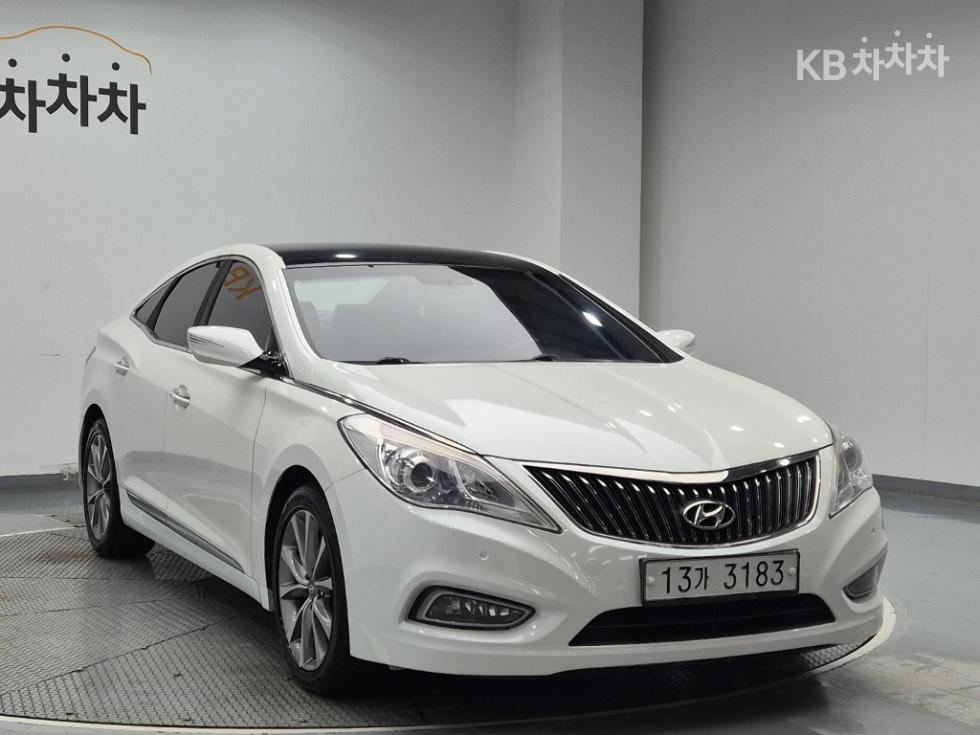 Hyundai Grandeur — miniaturë 4