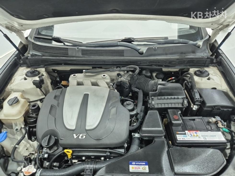 Hyundai Grandeur — miniaturë 5