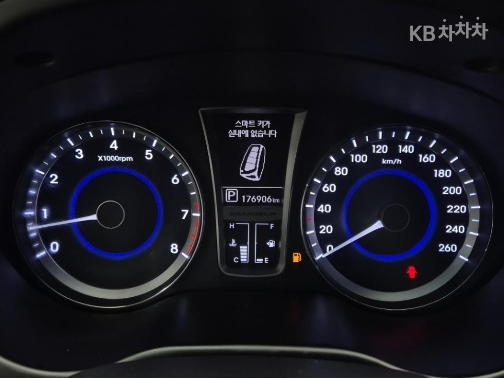 Hyundai Grandeur — miniaturë 6