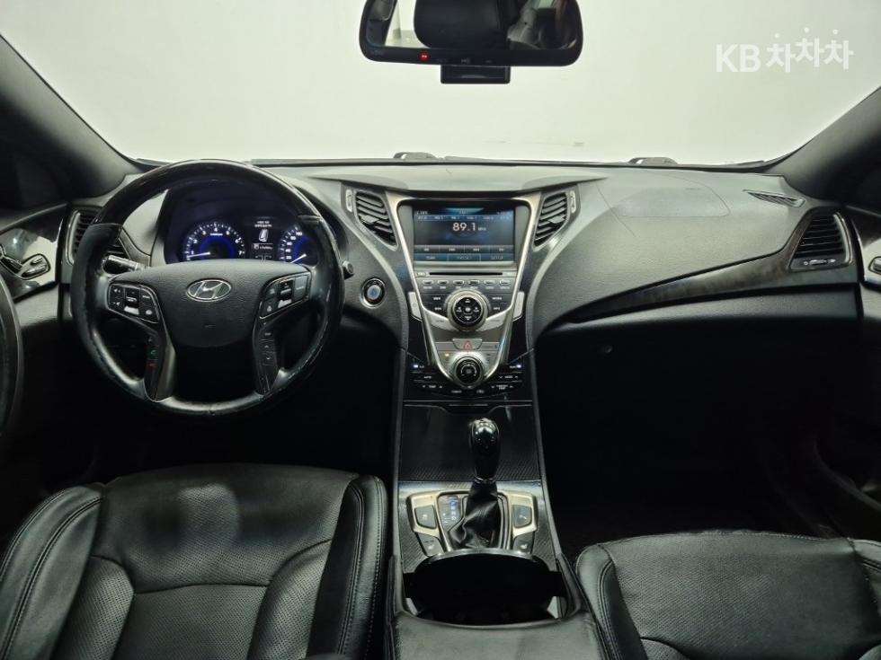Hyundai Grandeur — miniaturë 7
