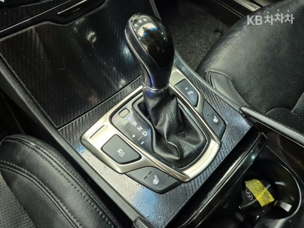 Hyundai Grandeur — miniaturë 8