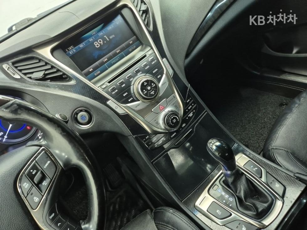 Hyundai Grandeur — miniaturë 10