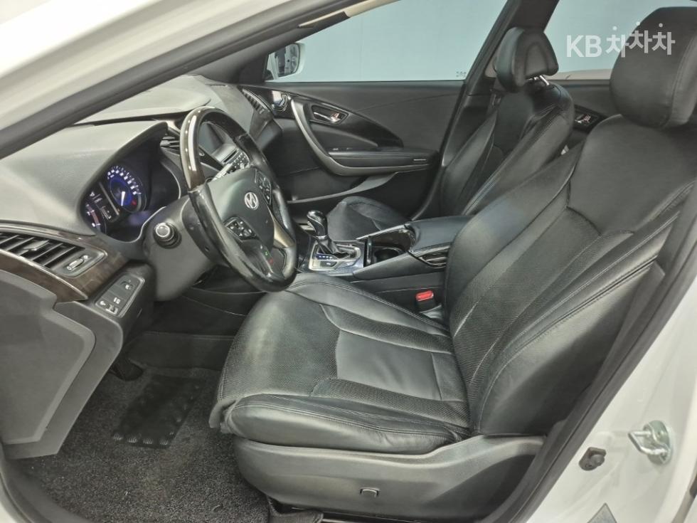 Hyundai Grandeur — miniaturë 11
