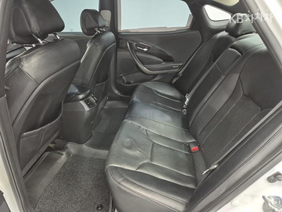 Hyundai Grandeur — miniaturë 12