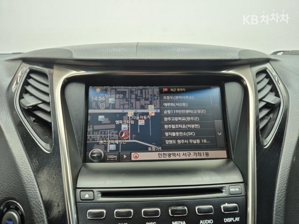 Hyundai Grandeur — miniaturë 13