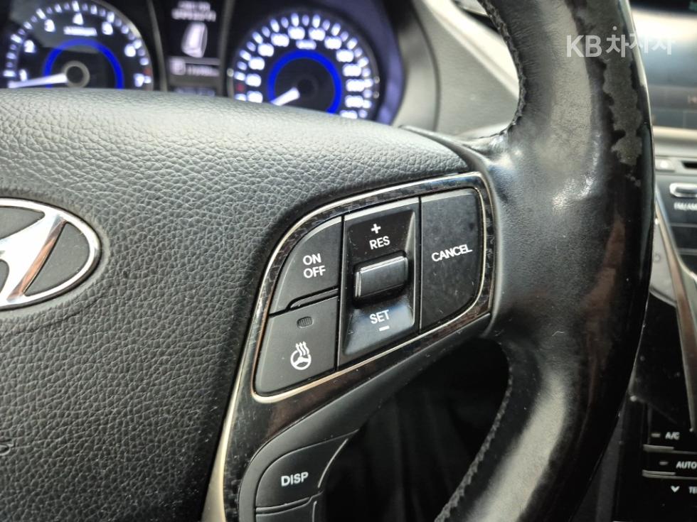 Hyundai Grandeur — miniaturë 15