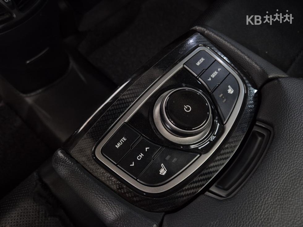 Hyundai Grandeur — miniaturë 19