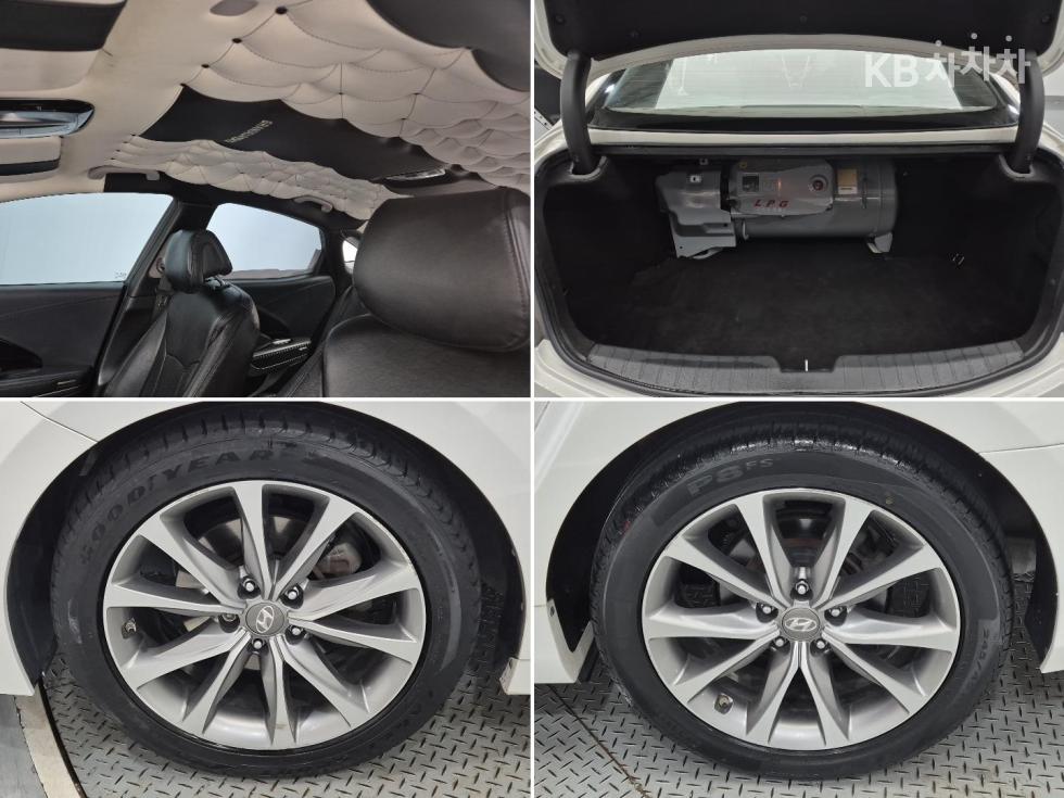 Hyundai Grandeur — miniaturë 20