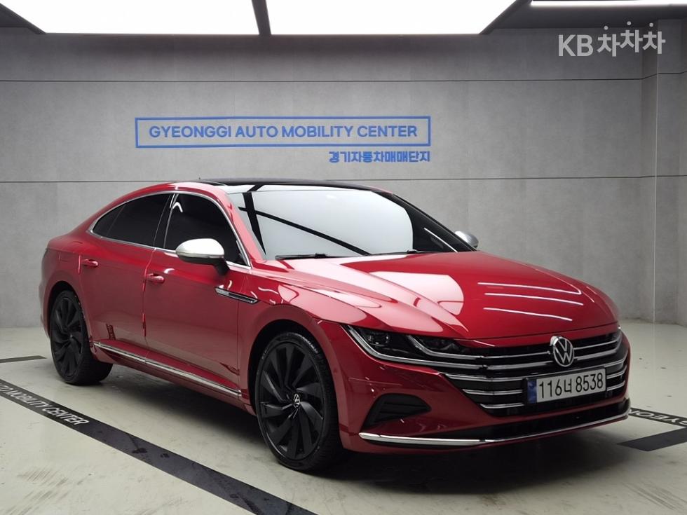 Volkswagen Arteon Prestige — фото 1