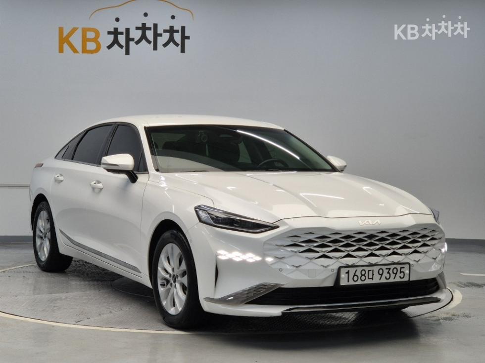 Kia K8 — miniaturë 4