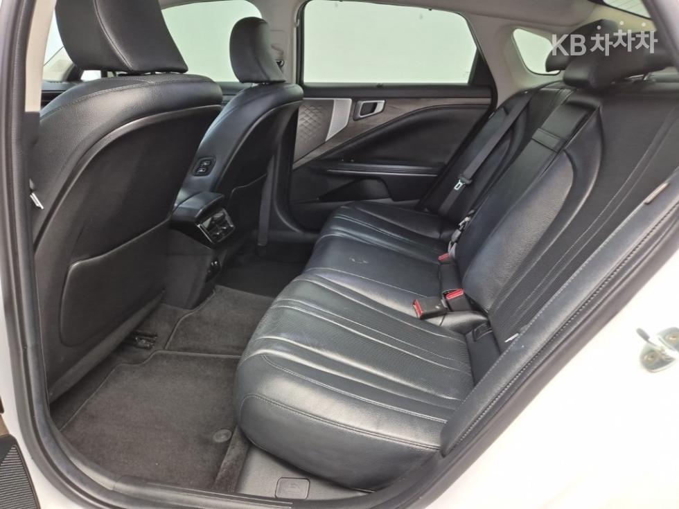 Kia K8 — miniaturë 12