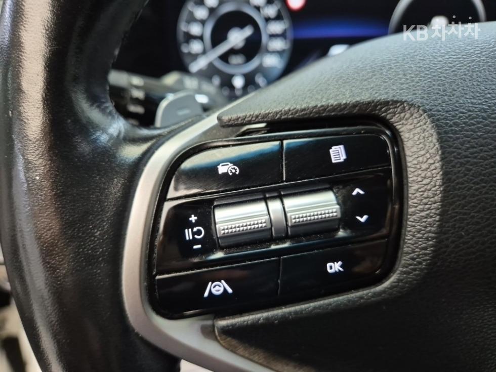 Kia K8 — miniaturë 15