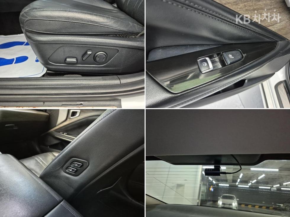 Kia K8 — miniaturë 18