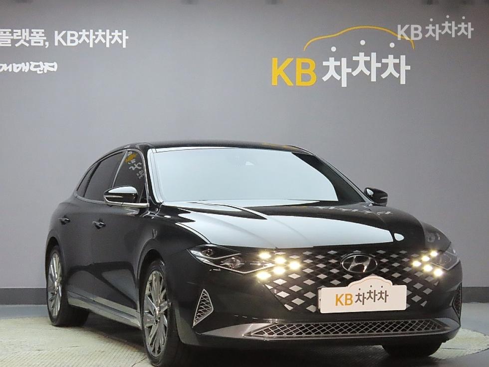 Hyundai Grandeur CALLIGRAPHY — фото 3