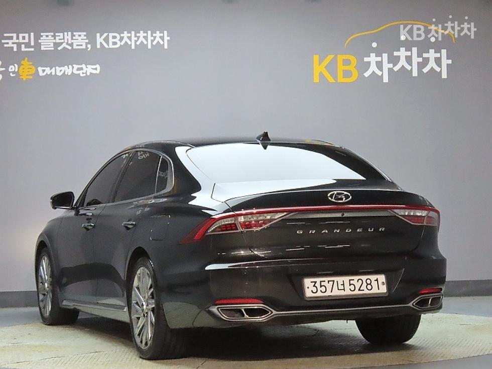 Hyundai Grandeur CALLIGRAPHY — фото 4