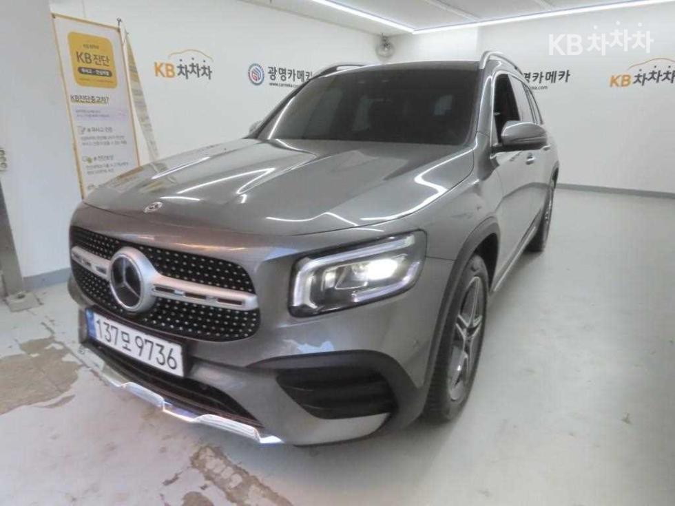 Mercedes-Benz GLB — miniaturë 2
