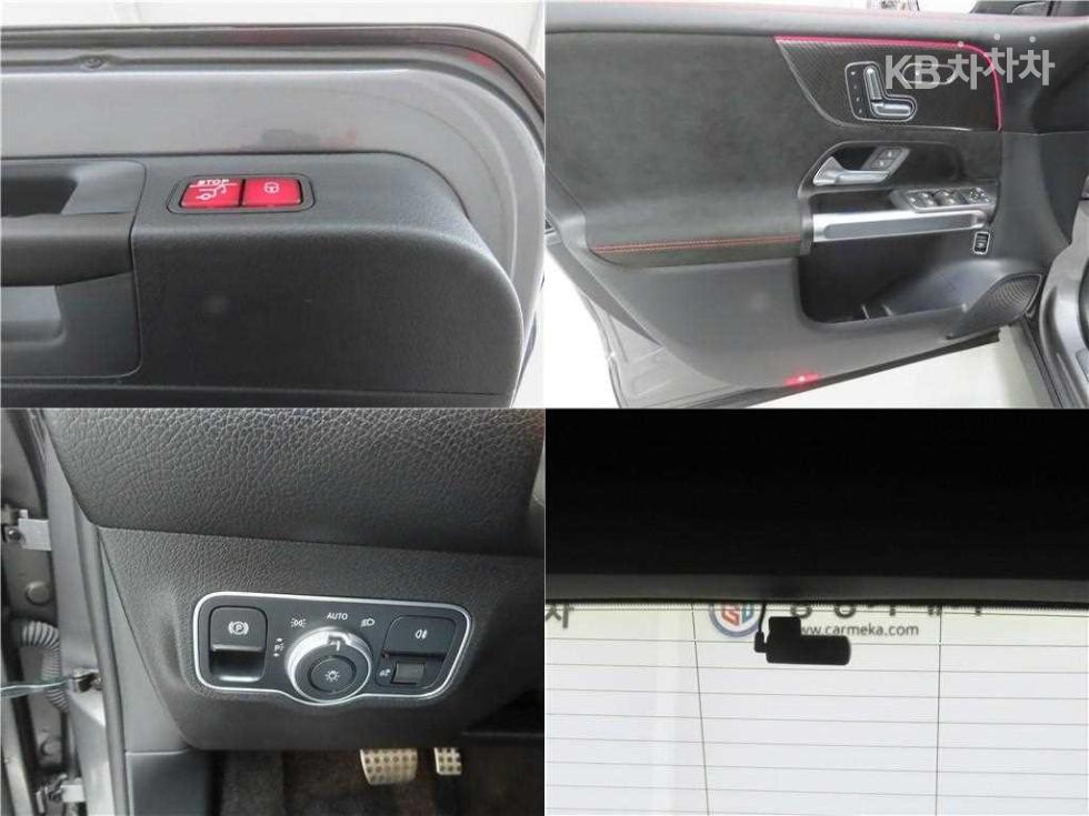 Mercedes-Benz GLB — miniaturë 20