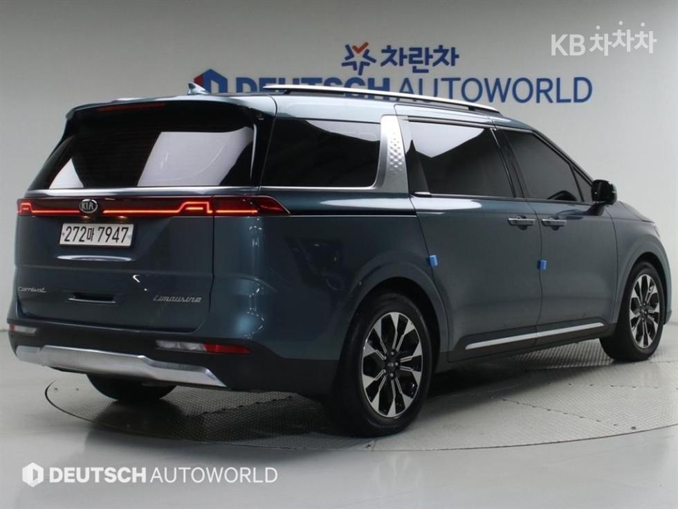 Kia Carnival SIGNATURE — фото 2
