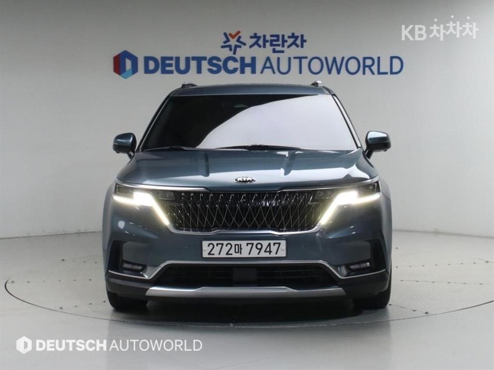 Kia Carnival SIGNATURE — фото 3