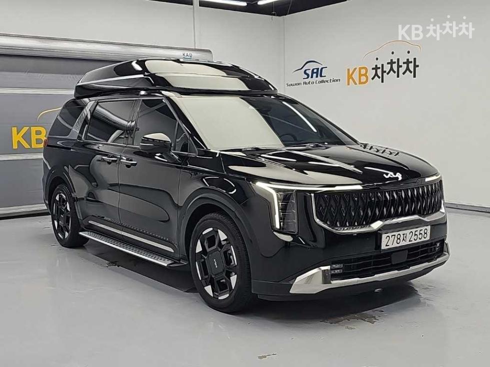 Kia Carnival SIGNATURE — фото 4