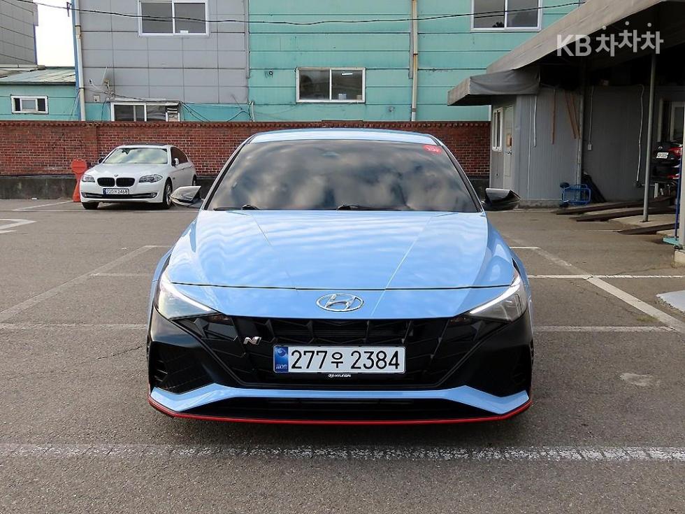 Hyundai Avante BASE MODEL — фото 2